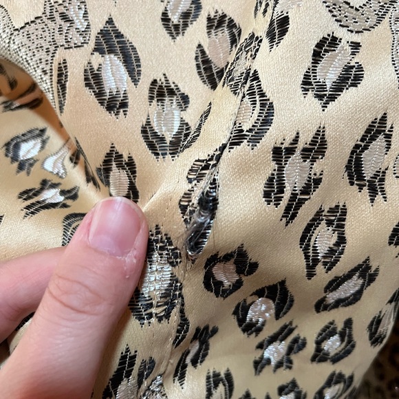 **SOLD** Vintage Salvatore Ferragamo Coat - Picture 7 of 12